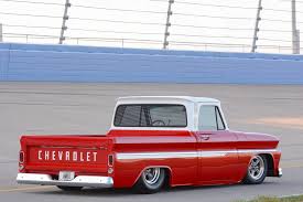 Image result for Red 1966 Truck