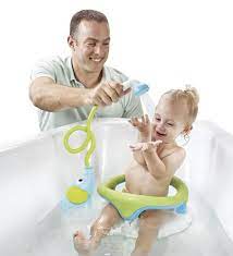 Yookidoo Baby Bath Shower Head Pantagraph Com