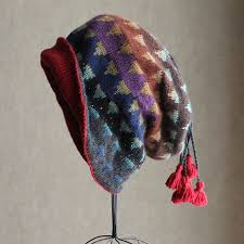 Knit design studio and shop. Sunday Knits Patterns Kits