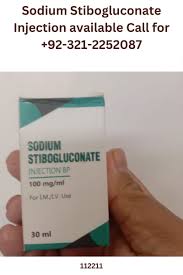 Image result for Stibogluconate