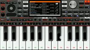Ratchasan Theme Main Bgm Piano Keyboard Notes Youtube