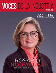 VOCES DE LA INDUSTRIA ACOTUR- ENTREVISTA ANNA KISELEVA by ACOTUR