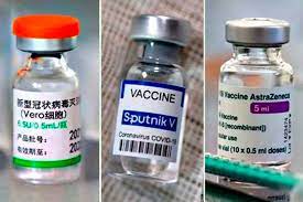 Jun 15, 2021 · salud junio 15, 2021 hace un mes combinación de dosis de las vacunas de astrazeneca y pfizer lograría mayor inmunidad. Sszy9m2e1fl6rm