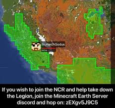 They were also noticeably bigger than the normal witch. If You Wish To Join The Ncr And Help Take Down The Legion Join The Minecraft Earth Server Discord And Hop On Zzexgv5j9c5 If You Wish To Join The Ncr And