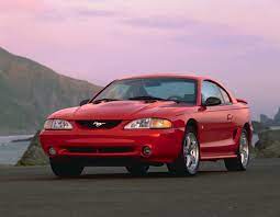 1998 Ford Mustang Conceptcarz Com