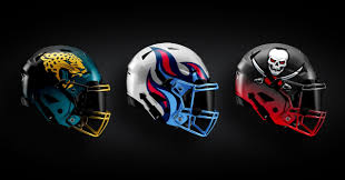 Collection by christopher tatum • last updated 6 weeks ago. Designer Creates Absolutely Incredible Helmet Concepts For Every Nfl Team Pics