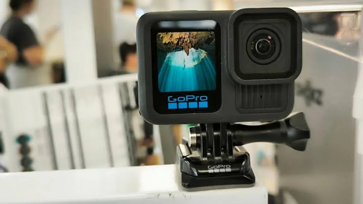 GoPro shares jump after $285M Starman Optical merger deal