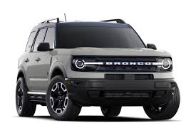 Ford Bronco Sport 2021 Wheel Tire Sizes Pcd Offset And Rims Specs Wheel Size Com