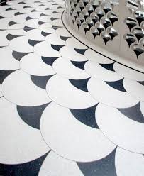 Marble Floor Design Art Deco Pattern Art Deco Floor Patterns