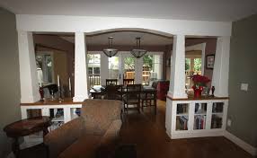 Bookshelf Room Divider Living Modern With Round Ottoman Wallpaper And Wall Covering Professionals This detail applies to lots of different styles and designs. bookshelf room divider living modern