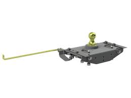 A gooseneck hitch can be a highly useful and efficient tool to have on your truck but installing it can be a bit of a hassle for most people. B W Bw 1320 B W Turnover Ball Gooseneck Hitch