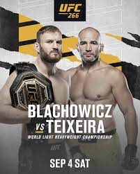 Smith vs teixeira ($295,000) former training partner of chuck liddell at the pit. Glover Teixeira Facebook