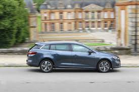 La mégane estate reprend les motorisations de la berline, dont 4 diesel allant de 90 à 165 ch. Essai Renault Megane Estate 2016 Notre Avis Sur La Megane Break