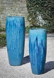 Maybe you would like to learn more about one of these? 27 Blue Planters Ideas Blue Planter Planters Garden Pots