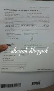 Contoh surat minta cuti tanpa gaji rasmi kelas izin melahirkan pimpinan nama kiriman dorromacia raya r. Surat Rasmi Tiada Slip Gaji Rasmi Sua