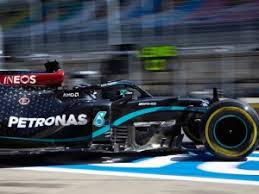 Die startaufstellung repräsentiert damit die leistungen im qualifying. Ergebnisse F1 Grosser Preis Der Steiermark Spielberg 12 07 2020 Startaufstellung