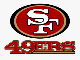 The san francisco 49ers are a professional american football team based in san francisco, california, playing in the west division of the national football conference (nfc) in the national. San Francisco 49ers Logo Png Transparent Svg Vector San Francisco 49ers Logo Free Transparent Clipart Clipartkey