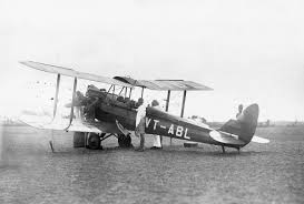 When aircrafts took to the Madras skies on metal wings - The Hindu