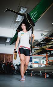She won the double scull world u23 championship in 2012 and the singles european championship in 2016. Magdalena Lobnig