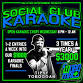 Social Club Karaoke with DJ Dan Mac