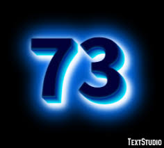 73 Text Effect and Logo Design Number