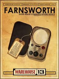 Farnsworth Diagram : r/warehouse13