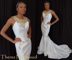 Egyptian Locks Knots Egyptian Wedding Dress Top Wedding Dresses American Wedding Dress