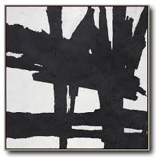 Check spelling or type a new query. Black White Large Hand Painted Original Abstract Painting Get 55 Off Hand Painted Oversized Canvas Art Huge Minimalism Painting Extra Large Contemporary Painting Free Shipping