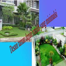 Bagaimana, menarik bukan penataan halaman?. Desain Taman Depan Rumah Yang Minimalis Para Android Apk Baixar