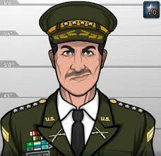 Army, air force, or marine corps ranking between lieutenant colonel and brigadier general: Colonel Spangler Criminal Case Wiki Fandom