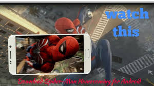 Sarà un film che prende di petto tutto dell. How To Download Spider Man Homecoming Game For Android Youtube