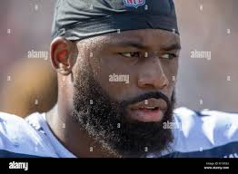 Los angeles rams vs seahawks hi-res stock photography and images