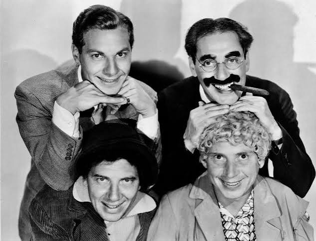 Marx Brothers (Creator) - TV Tropes