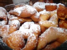 Les Bugnes De Mimine Recette Bugnes Recette Levure De Boulanger Deshydratee