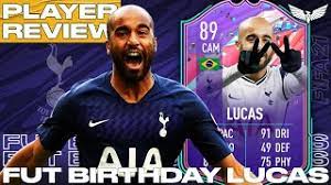 Fut news | fut info dm me for wl boosting service business: 89 Fut Birthday Lucas Moura Player Review Fifa 21 Ultimate Team Fut Fut Birthday Player Review Youtube