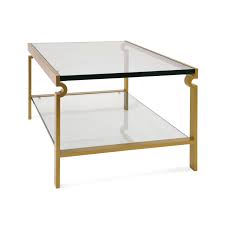 Custom + make it your own. Kim Curly Coffee Table And Ottoman Joe Munson