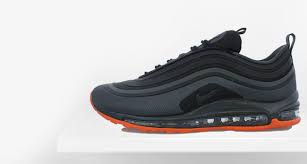 Black And Orange Air Max 97 Nike Air Max 97 Ultra 17 Premium Black Orange Available Now Nike Air Max 97 Nike Air Max Nike