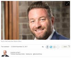 A technology company that boasts the likes of billionaire Bruce Gordon,  Kathmandu founder Jan Cameron, the multi-millionaire Whi