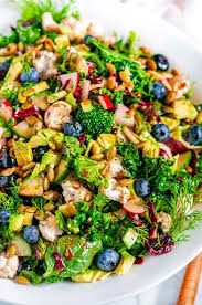 Healthy Winter Green Salad Aberdeen S Kitchen Recipe Leafy Green Salad Recipes Green Salad Green Salad Recipes