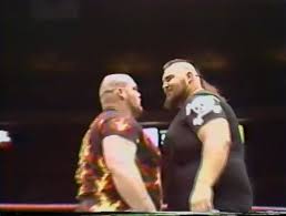 Bam Bam Bigelow vs One Man Gang (WWF, 4-25-1988) | Tape Machines Are Rolling
