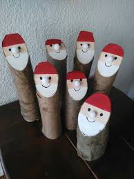 Una Bella Famigliola Di Gnometti Decoracao De Natal Decoracao Natal
