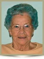 Jean Frances Thompson (nee Dodds)