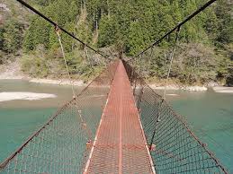 Learn how to build a japanese bridge with this minecraft 1.14 tutorial. Will You Be Able To Cross 6 Japanese Suspension Bridges That Will Make You Scream