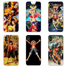 Check out this fantastic collection of one piece phone wallpapers, with 53 one piece phone background images for your desktop, phone or tablet. One Piece Wallpaper For Xiaomi Redmi Mi 4 7a 9t K20 Cc9 Cc9e Note 7 8 9 Y3 Se Pro Prime Go Play Tpu Patterns Half Wrapped Cases Aliexpress