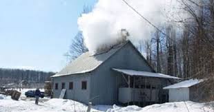 5 Cabanes A Sucre Originales Cabane A Sucre Cabane Et Quebec