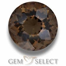 6 10 Ct Umber Brown Smoky Quartz In 2020 Brown Gemstone Smoky Quartz Gemstone Colors