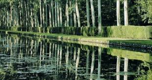 jardins du chateau de courances france garden history french chateau nature art