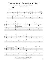 Schindler's list jewish town violin sheet music if you want the sheet music, please check out my facebook page to find sheet. John Williams Theme From Schindler S List Sheet Music Download Printable Film Tv Pdf Violin And Piano Score Sku 431383