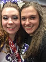 Proud of these girls for showing up! မြုးမ COUGARE 阿飲 LOU CROSBY COUGARS  OUGAR DUGA ROSBY ญุาขลม้ธ آاح Gro 南心情 Mous ARS ВА 20