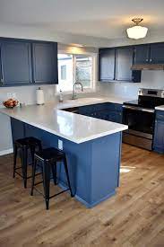 You like the look of their kitchen cabinets pictures but you would also like to know what are the precautions you should take before buying and how you can strike the best deal. Owner Project Painting Old Kitchen Cabinets 4th Avenue Homes General Contractor